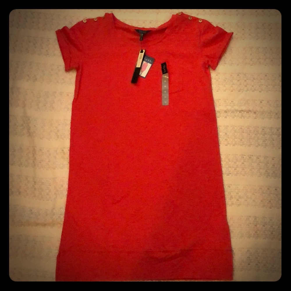 New York T-Shirt Dress